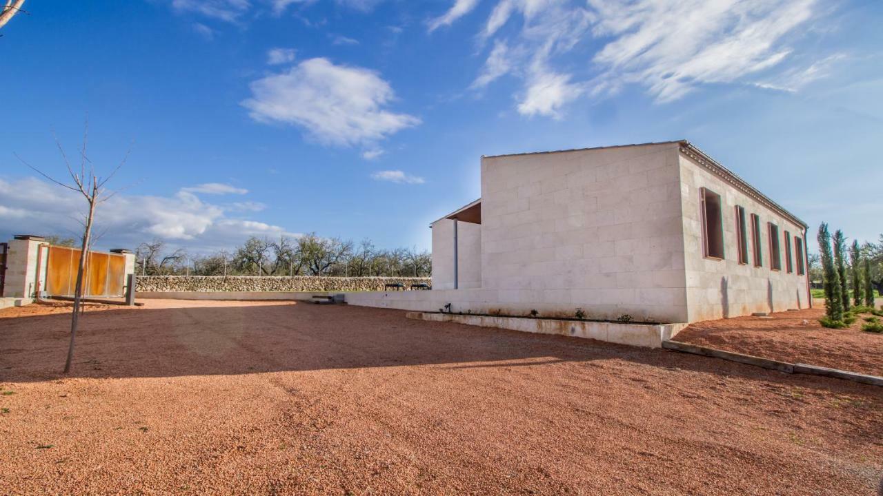 Ses Nines Βίλα Santa Margalida Εξωτερικό φωτογραφία