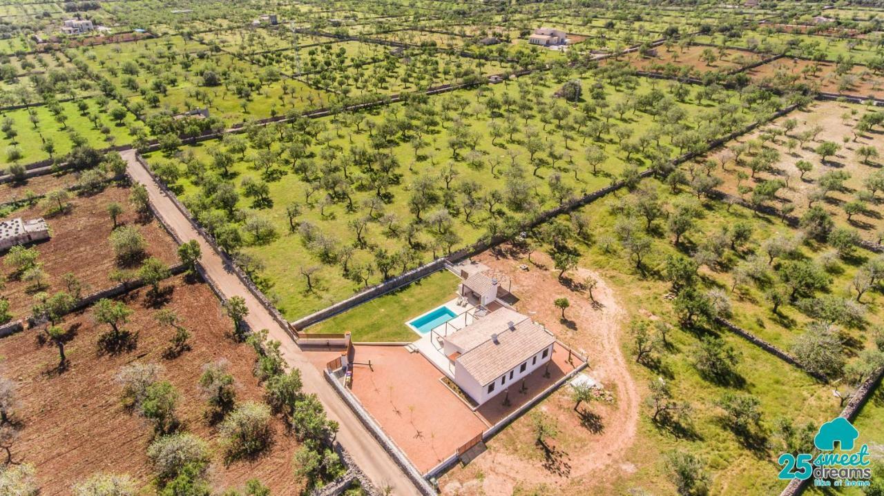 Ses Nines Βίλα Santa Margalida Εξωτερικό φωτογραφία